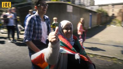 For the Ballaghaderreen refugees, a trip to Croke Park was about a lot more than the Mayo-Roscommon rivalry