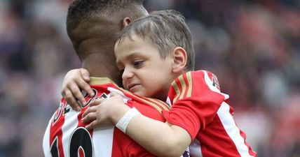 Liverpool fans planning Bradley Lowery tribute in the Aviva on Saturday