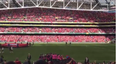 WATCH: Aviva Stadium belts out a rendition of You’ll Never Walk Alone that Anfield would be proud of
