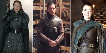 Game of Thrones cast play a game of ‘Would You Rather…?’ with some very interesting questions