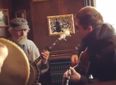 WATCH: Liam Gallagher joins in on an epic jam session in an Irish pub