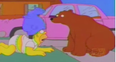 WATCH: A real-life Simpsons plot-line is happening in Romania