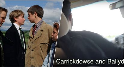 WATCH: Uber driver in America demonstrates an uncanny knowledge of War of the Buttons