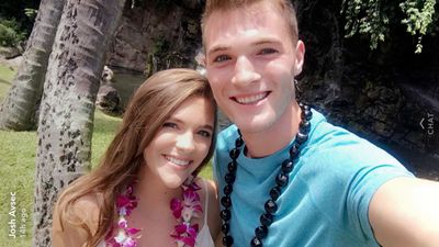 After three years of heartache Tinder couple finally went on their first date