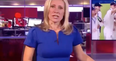 BBC “investigating” after topless woman is accidentally shown in news broadcast