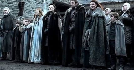 There was meant to be a VERY surprising love triangle in Game of Thrones