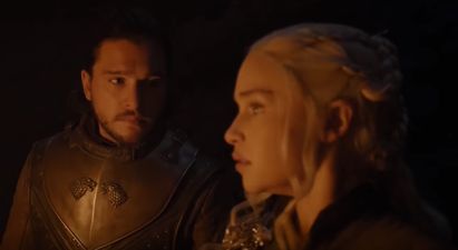 A lot of people were saying the same thing about Jon Snow and THAT cave scene