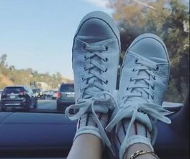 After reading this, you’ll never put your feet on the dashboard of a moving car again