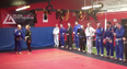 WATCH: Donegal jiu jitsu coach surprises everybody with proposal after class