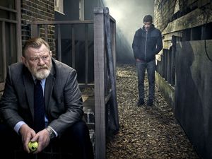 Stephen King’s serial killer show starring Brendan Gleeson kicks off on RTÉ One tonight