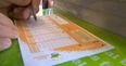 One Irish person won big in the Daily Millions draw on Friday night