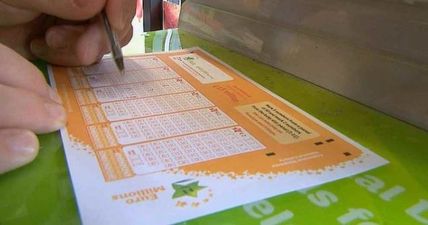 One Irish person won big in the Daily Millions draw on Friday night