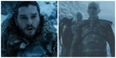 WATCH: The Night King returns in the trailer for next week’s GOT, and Jon Snow looks properly terrified