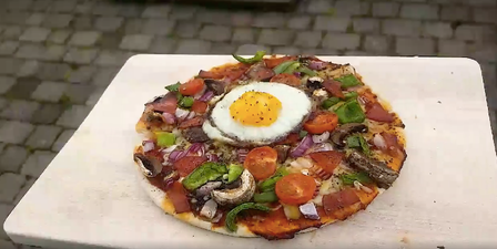WATCH: This video shows just how easy it is to make your own pizza