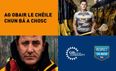 The GAA has joined forces with the RNLI to get people thinking about water safety