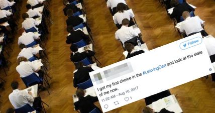 Irish folk are pure sound, here’s the best reactions to the Leaving Cert results this morning