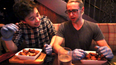 WATCH: Two men attempt Ireland’s hottest chicken wings and it doesn’t end well