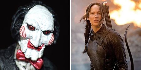 A new theme park is opening that will delight fans of Saw and The Hunger Games