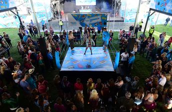 Relive your youth and win some great prizes with Electric Ireland’s Live Show