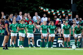 Ireland’s World Cup loss is heartbreaking but one sight made everyone proud