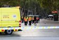 Five suspected terrorists shot dead in Spain following second vehicle attack
