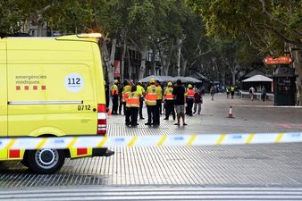 Five suspected terrorists shot dead in Spain following second vehicle attack