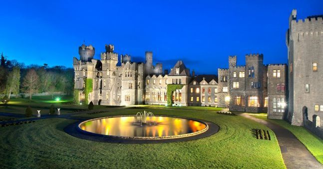 best hotels Ireland
