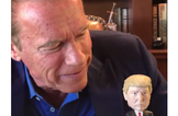 Arnold Schwarzenegger has firm but blunt message for white supremacists and neo-nazis