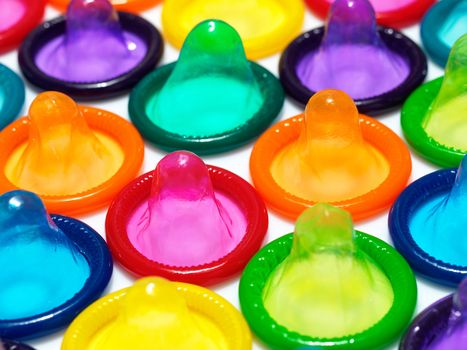 free condoms ireland