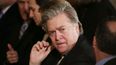 Steve Bannon has left his post as Trump’s White House senior strategist