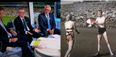 Something tells us Joe Brolly isn’t a fan of RTE’s artsy Mayo v Kerry promo
