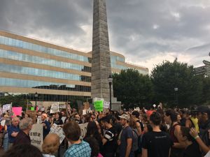 JOE Backpacking Diary #2 —  Fish and chips and anti-racism marches