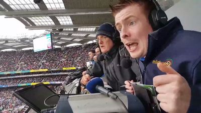 WATCH: The closing seconds of Midwest Radio’s Mayo v Kerry commentary is local radio at its best