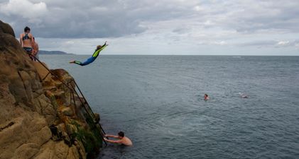 Coast Guard sends swimmers urgent warning after rescuing injured person at the Forty Foot