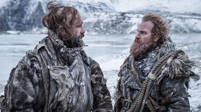 Game of Thrones fans want to see a spin-off involving Tormund and The Hound