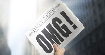 PIC: This newspaper couldn’t have picked a less appropriate image under a front-page murder story