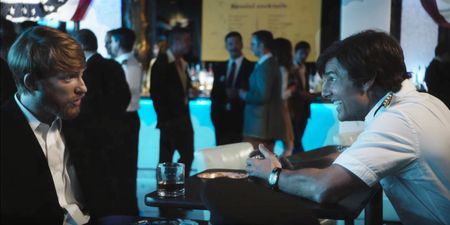 Doug Liman talks about directing Tom Cruise & working with two generations of Gleesons