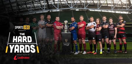 PODCAST: Ian Madigan, Ronan O’Gara and Kev McLaughlin on The Hard Yards