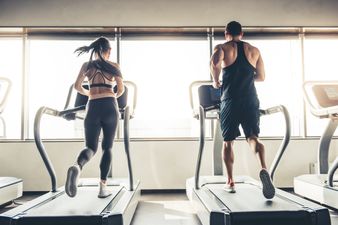 Research study confirms major difference in men and women when it comes to gym