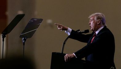 In the middle of a national emergency, Trump’s latest tweets are profoundly insensitive