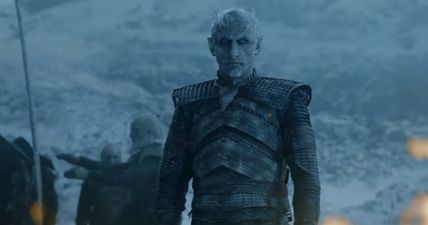 PIC: Here’s how to turn yourself into the Night King on Facebook before the Game of Thrones finale