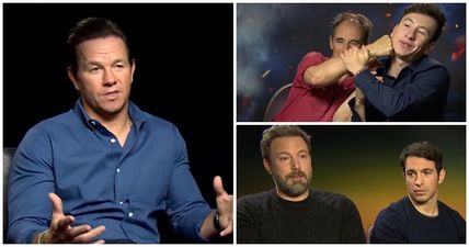 WATCH: Mark Wahlberg, Domhnall Gleeson and stars of Dunkirk give their predictions for the big fight