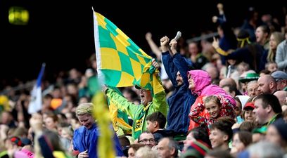 PICS: A bad day was made worse for the Kerry supporting driver of this car outside Croke Park
