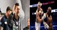 Carl Froch’s commentary did not go down well with many fans watching McGregor v Mayweather