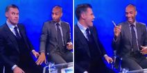 It’s happened again! Carragher and Henry’s hilarious bromance continues on strong