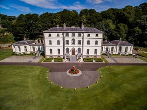 PICS: Michael Flatley’s Cork mansion is up for sale at €20m and it is stunning