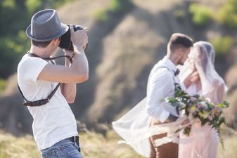 Wedding photographer shares ultimate ‘sign’ that a marriage will fail