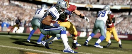 Here’s every game mode available in the new Madden NFL 18