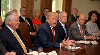 Donald Trump has blocked the release of some of the ‘JFK Assassination Files’