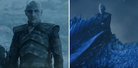 A very cool clue about the Night King’s potential plans was spotted by Game of Thrones fans